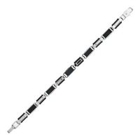 Bracciale Morellato Uomo in Acciaio S9705 - S9705